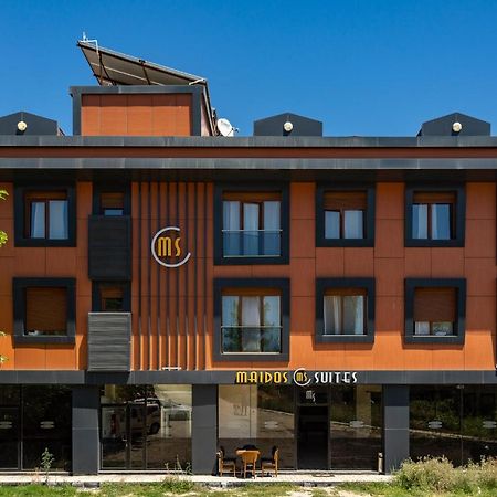 Maidos Hotel & Suites Eceabat Exteriér fotografie
