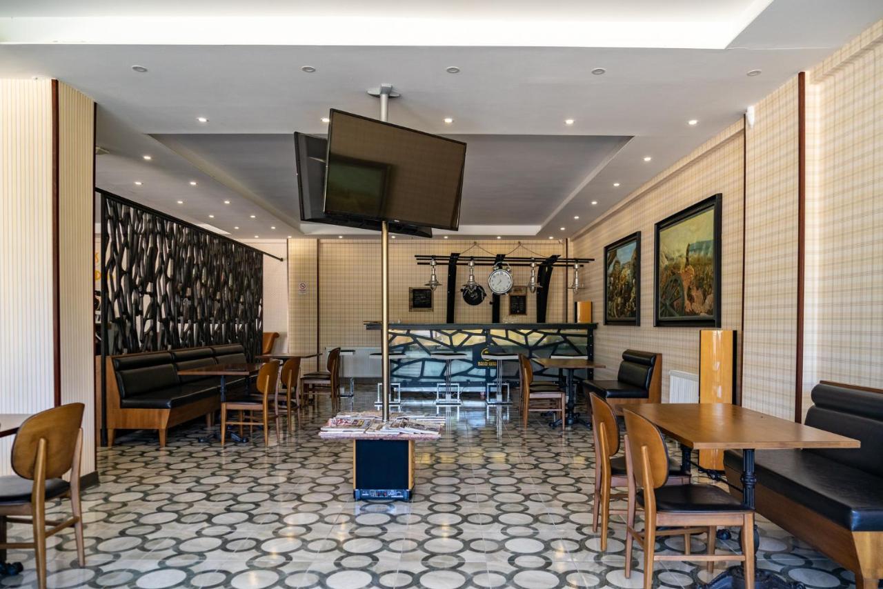 Maidos Hotel & Suites Eceabat Exteriér fotografie