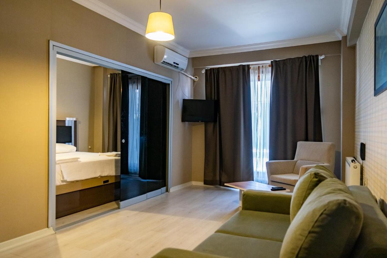Maidos Hotel & Suites Eceabat Exteriér fotografie