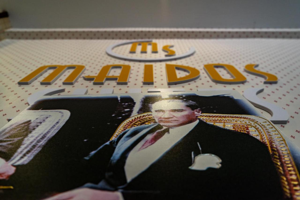 Maidos Hotel & Suites Eceabat Exteriér fotografie