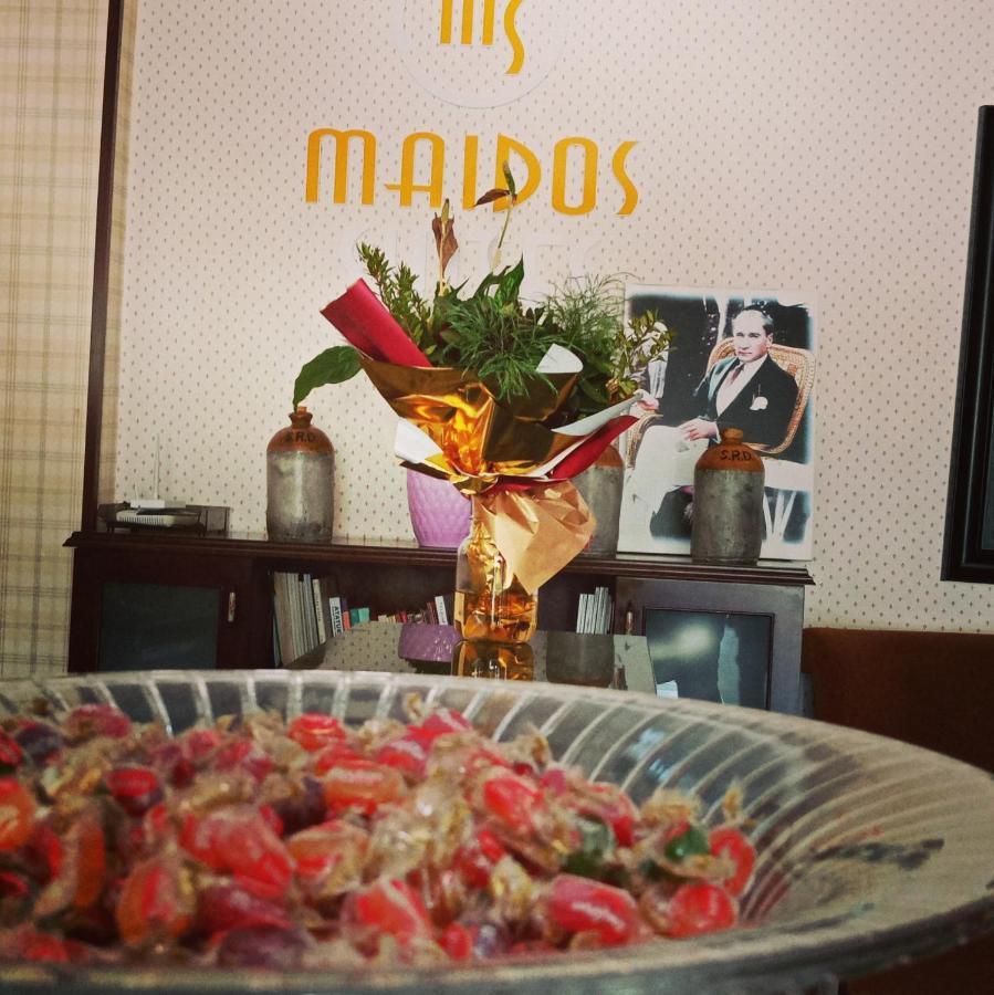 Maidos Hotel & Suites Eceabat Exteriér fotografie